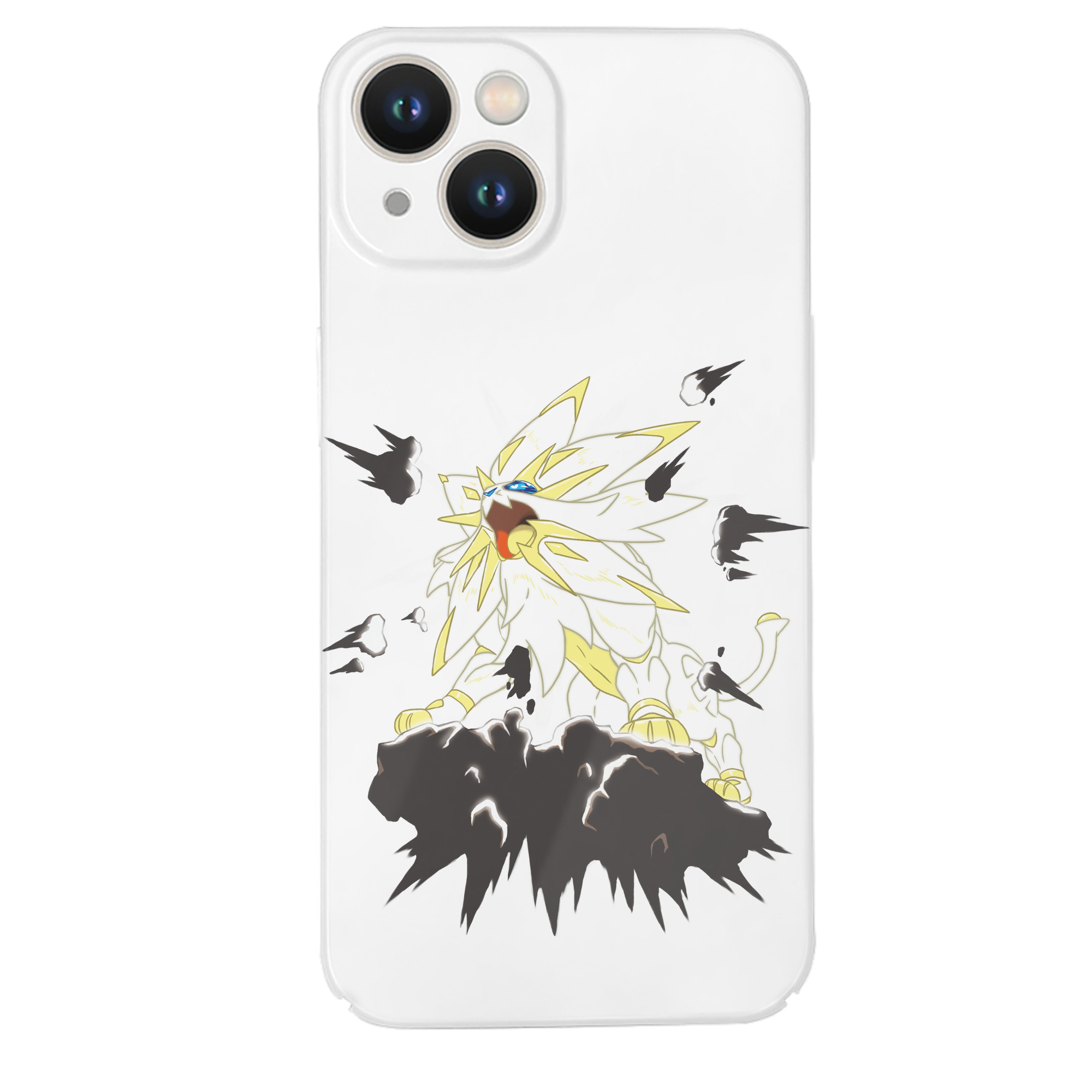 （画像用） ポケットモンスター Pokémon 【iPhone 14シリーズ対応】ハードケース